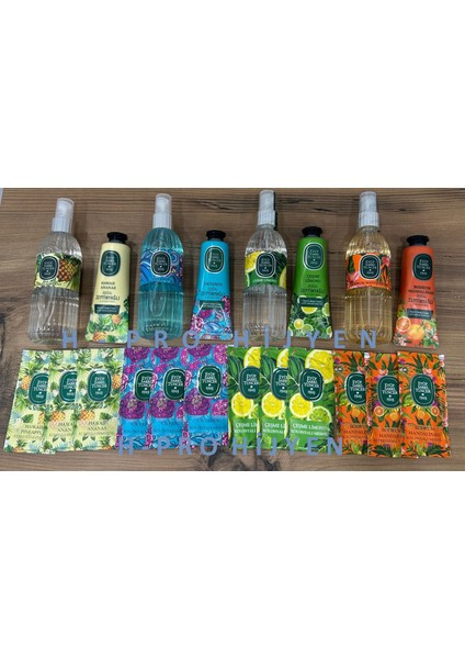 Okul Çantası Temizlik Bakım Seti, Kolonya, Krem, Islak Mendil