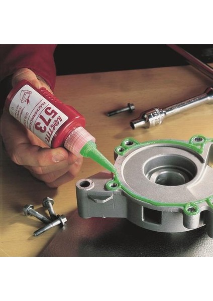 573 Orta Mukavemetli Yüzey Contası 50 ml fiyatları