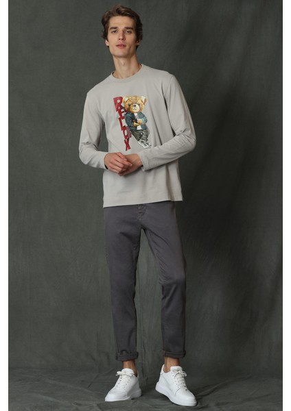 Helt Beş Cep Pantolon Slim Fit Lacivert modelleri