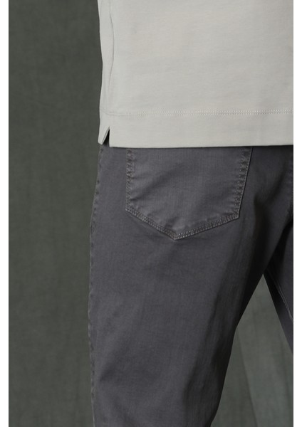 Helt Beş Cep Pantolon Slim Fit Lacivert fırsatları