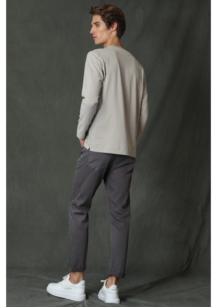 Helt Beş Cep Pantolon Slim Fit Lacivert indirimleri