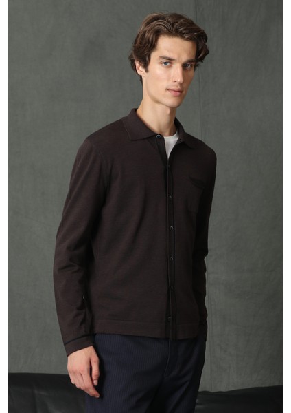 Orka Erkek Kazak Siyah fırsatları