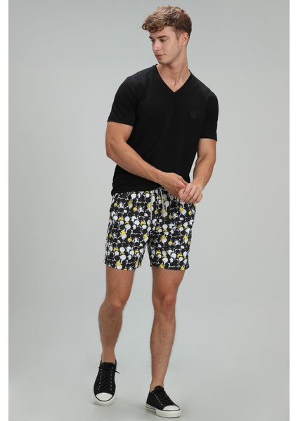 Tuna Modern Grafik T- Shirt modelleri