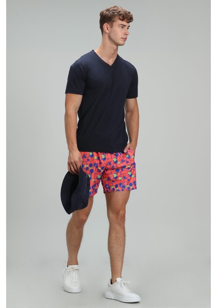 Tuna Modern Grafik T- Shirt indirimleri