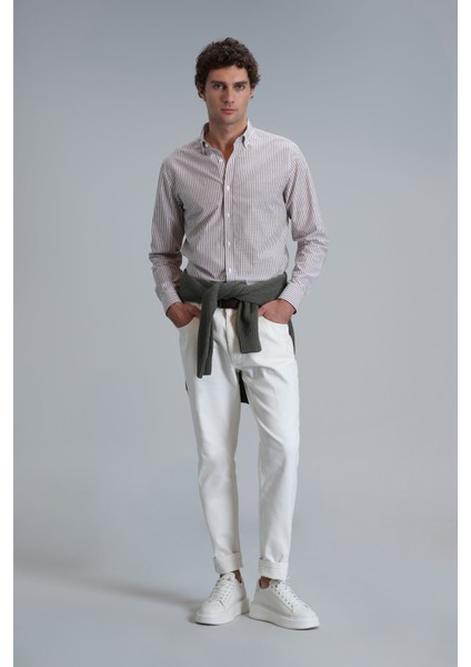 Warm Erkek Basic Gömlek Regular Fit fiyatları