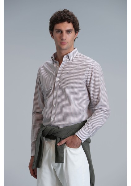 Warm Erkek Basic Gömlek Regular Fit modelleri