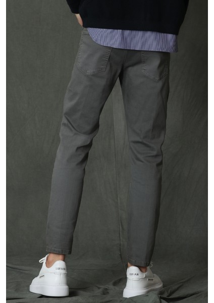 Helt Beş Cep Pantolon Slim Fit Lacivert indirimleri