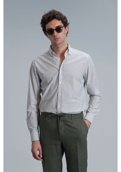 Warm Erkek Basic Gömlek Regular Fit modelleri