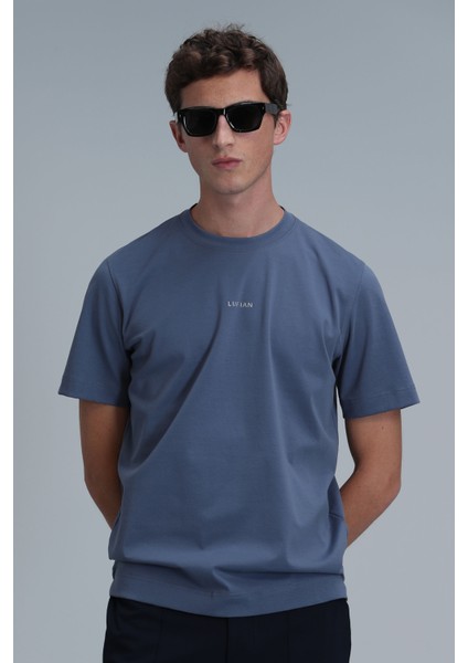 Antony Modern Grafik T- Shirt Siyah modelleri