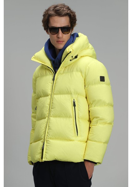 Tommy Kaz Tüyü Erkek Mont modelleri