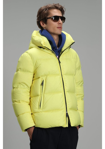 Tommy Kaz Tüyü Erkek Mont indirimleri