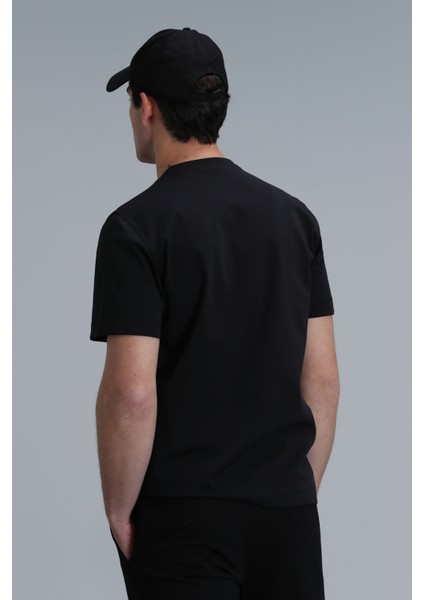 Benjamın Modern Grafik T- Shirt