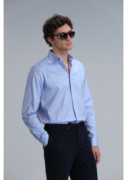 Danıel Erkek Basic Gömlek Regular Fit modelleri