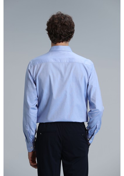 Danıel Erkek Basic Gömlek Regular Fit