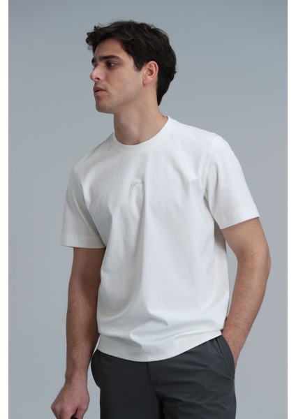 Antony Modern Grafik T- Shirt Siyah indirimleri