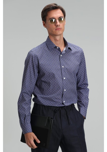 Benjamın Erkek Smart Gömlek Slim Fit fırsatları