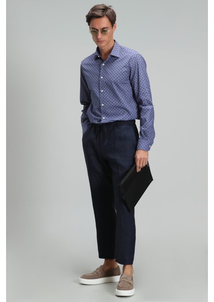 Benjamın Erkek Smart Gömlek Slim Fit indirimleri