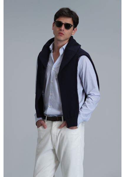 Varda Erkek Basic Gömlek Comfort Slim Fit indirimleri