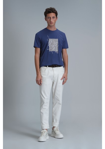 Nally Modern Grafik T- Shirt fiyatları