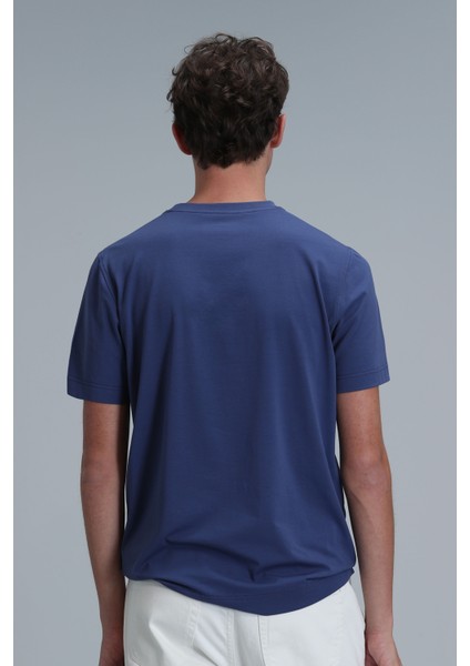 Nally Modern Grafik T- Shirt