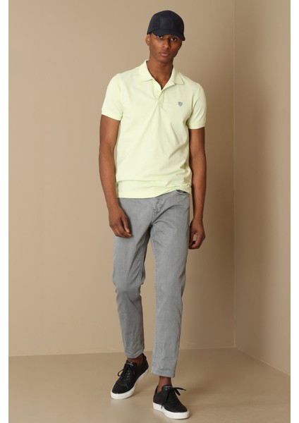 Laon Spor Polo Yaka Erkek Tişört fırsatları