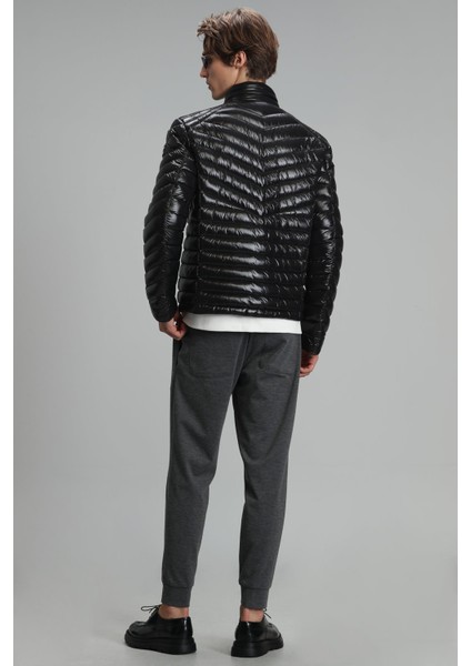 Larvı Jogger Pantolon Slim Fit Koyu Gri indirimleri