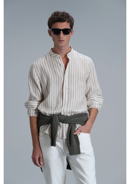 Fast Erkek Basic Gömlek Comfort Fit