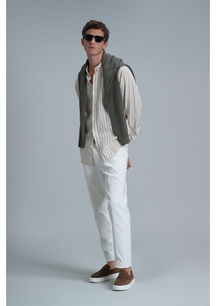 Fast Erkek Basic Gömlek Comfort Fit fırsatları