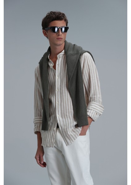 Fast Erkek Basic Gömlek Comfort Fit indirimleri