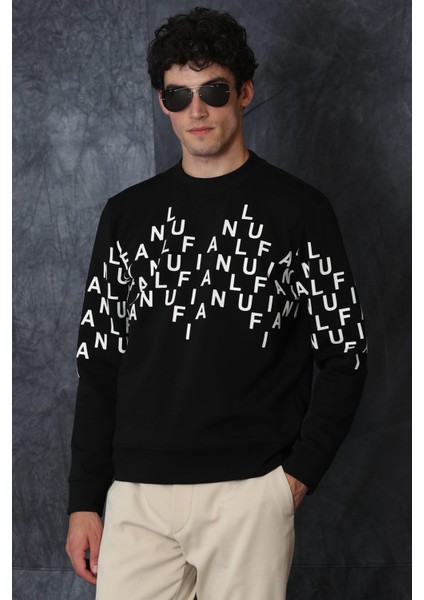 Rose Erkek Sweatshirt