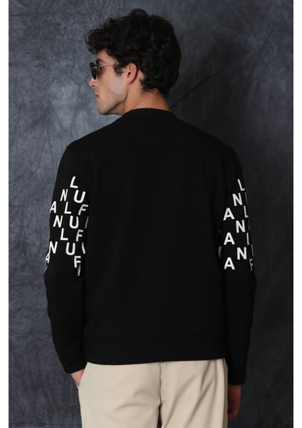 Rose Erkek Sweatshirt