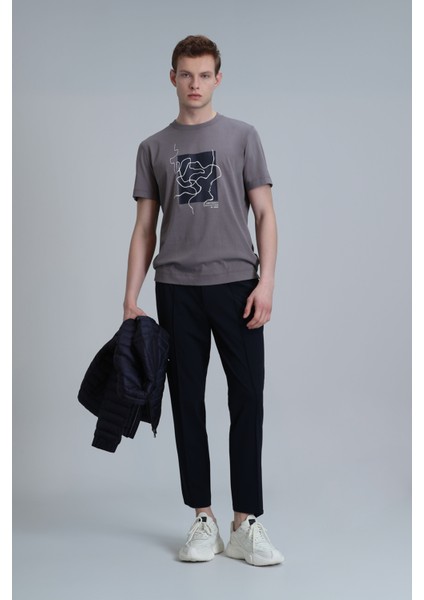 Nally Modern Grafik T- Shirt fiyatları