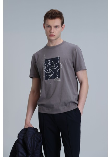 Nally Modern Grafik T- Shirt modelleri