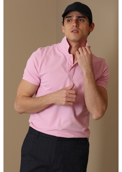 Laon Spor Polo Yaka Erkek Tişört fırsatları