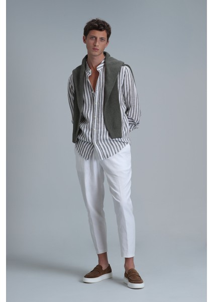 Fast Erkek Basic Gömlek Comfort Fit fiyatları