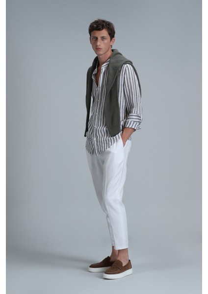 Fast Erkek Basic Gömlek Comfort Fit fırsatları