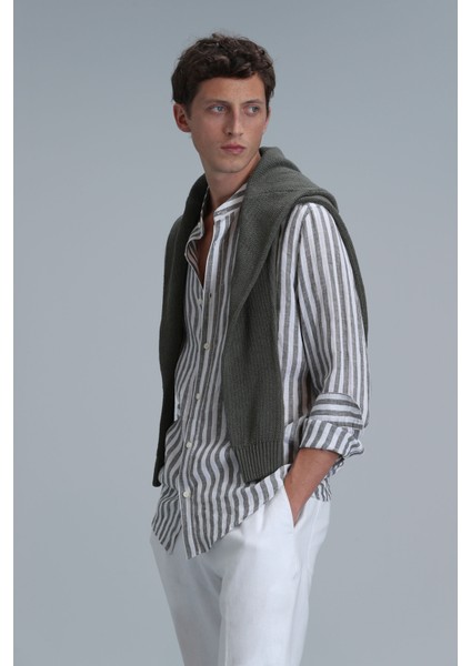 Fast Erkek Basic Gömlek Comfort Fit indirimleri