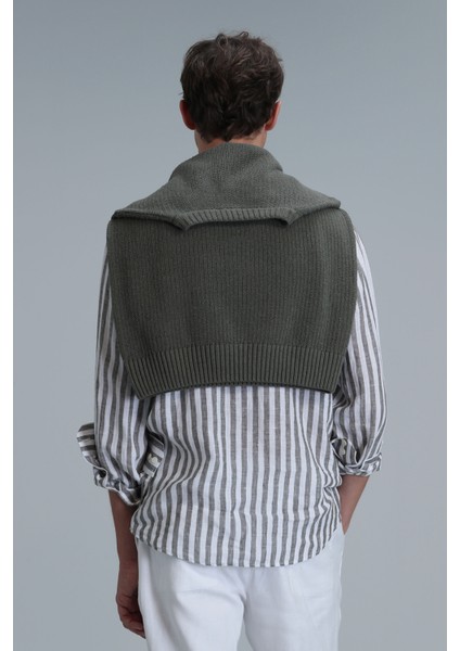 Fast Erkek Basic Gömlek Comfort Fit