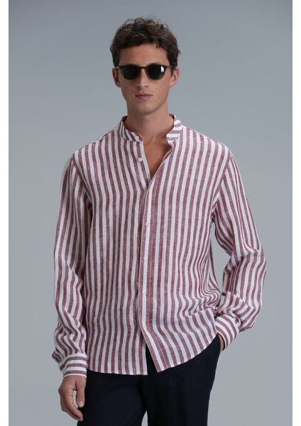 Fast Erkek Basic Gömlek Comfort Fit modelleri