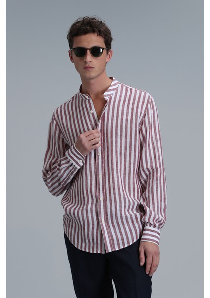 Fast Erkek Basic Gömlek Comfort Fit indirimleri