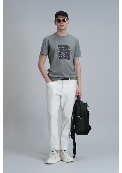 Nally Modern Grafik T- Shirt fiyatları