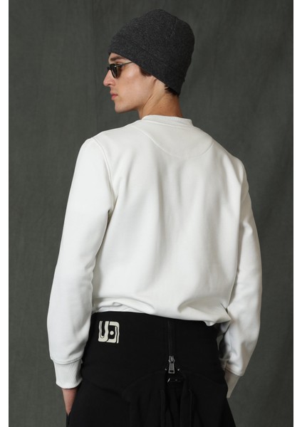 Star Erkek Sweatshirt Siyah indirimleri