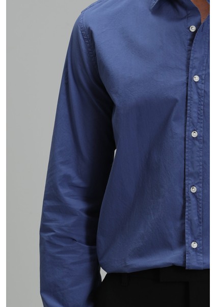 Makro Erkek Smart Gömlek Comfort Slim Fit modelleri