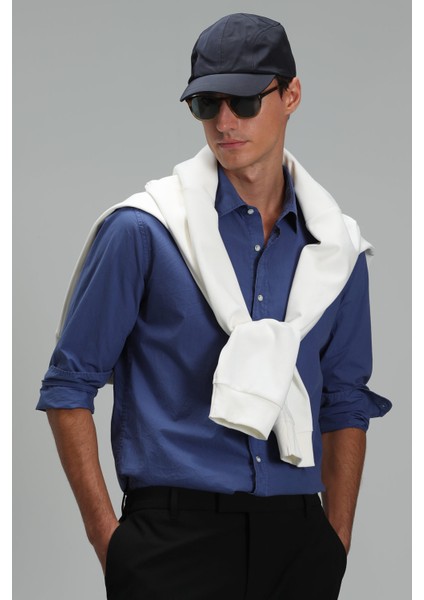 Makro Erkek Smart Gömlek Comfort Slim Fit fırsatları