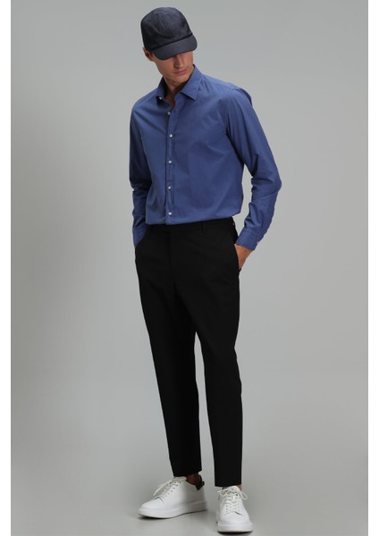 Makro Erkek Smart Gömlek Comfort Slim Fit indirimleri