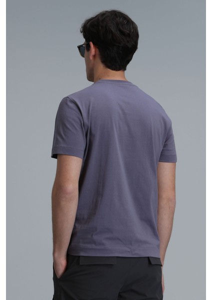 Tony Modern Grafik T- Shirt