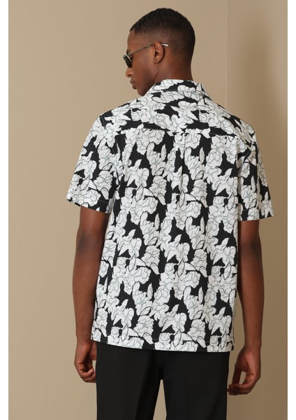 Nıce Erkek Smart Gömlek Resort Fıt