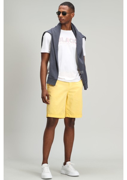 Zegler Spor Erkek Chino Şort Slim Fit modelleri