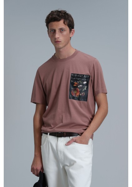 Exotıc Modern Grafik T- Shirt Siyah modelleri