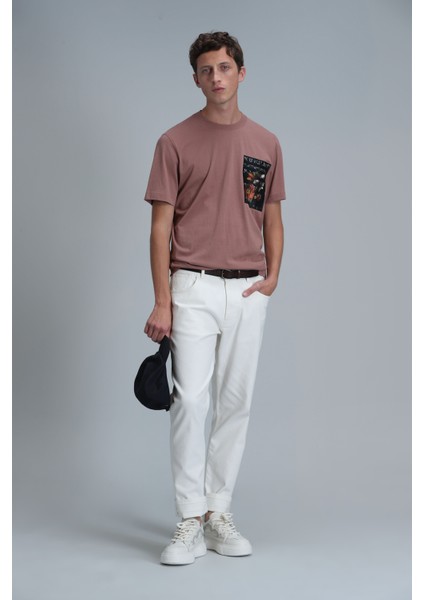 Exotıc Modern Grafik T- Shirt Siyah fırsatları